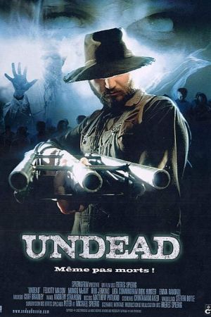 Undead - Même pas morts ! streaming