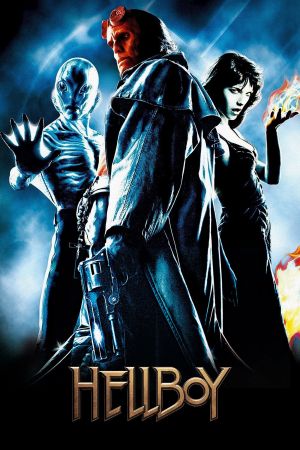 Hellboy streaming