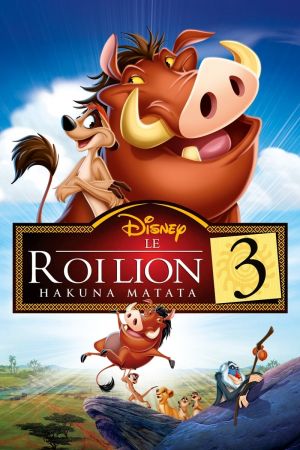 Le Roi lion 3 : Hakuna matata streaming