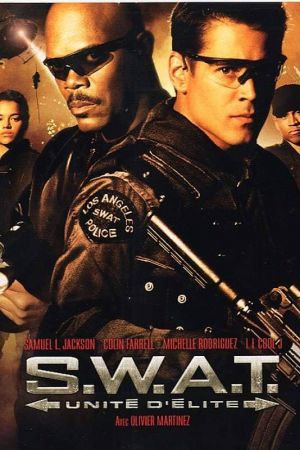 S.W.A.T. Unité d'élite streaming