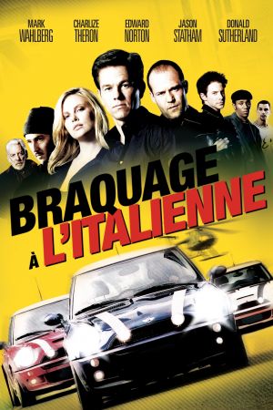 Braquage à l'italienne streaming