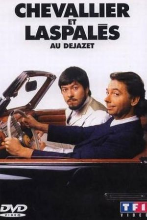 Chevallier et Laspalès - L'intégrale des sketches streaming