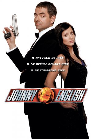 Johnny English streaming