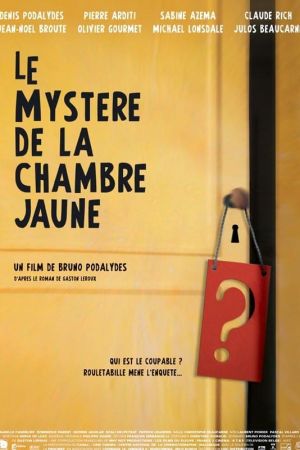 Le Mystère de la chambre jaune streaming