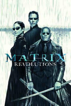 Matrix Revolutions streaming