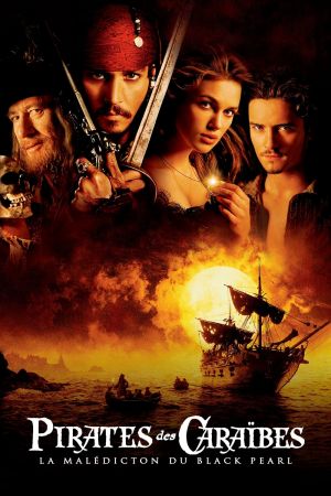 Pirates des Caraïbes : La Malédiction du Black Pearl streaming