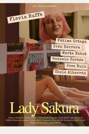 Lady Sakura streaming