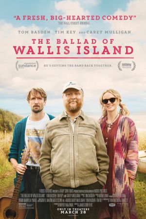 The Ballad of Wallis Island streaming