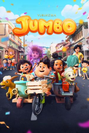 Jumbo streaming