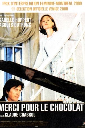 Merci pour le chocolat streaming