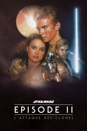 Star Wars, épisode II - L'Attaque des clones streaming