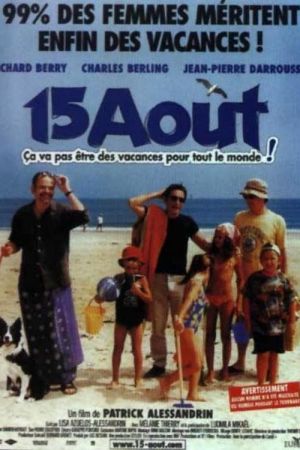 15 août streaming