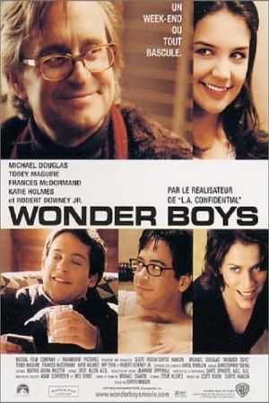 Wonder Boys streaming