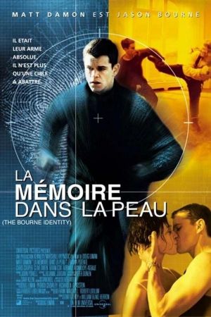 La Mémoire dans la peau streaming