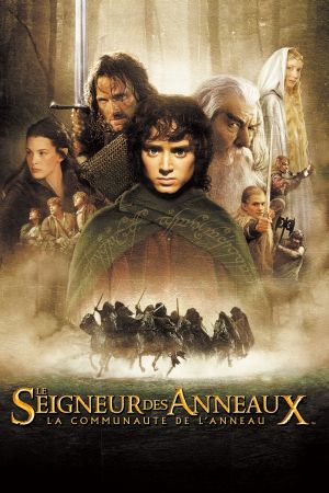 Le Seigneur des anneaux : La Communauté de l'anneau streaming