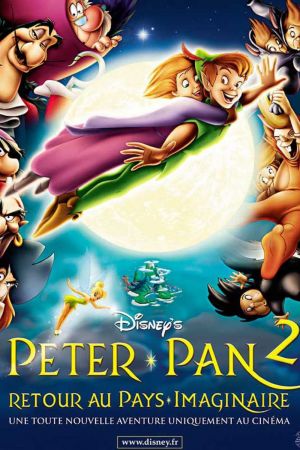 Peter Pan 2 : Retour au pays imaginaire streaming