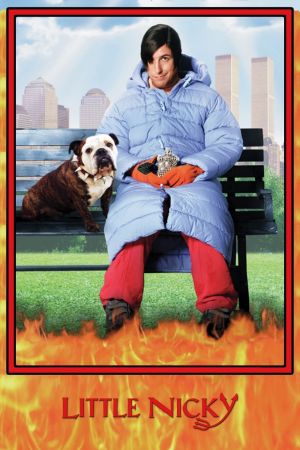 Little Nicky streaming