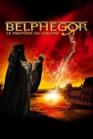 Belphégor, le fantôme du Louvre streaming