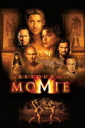 Le Retour de la momie streaming