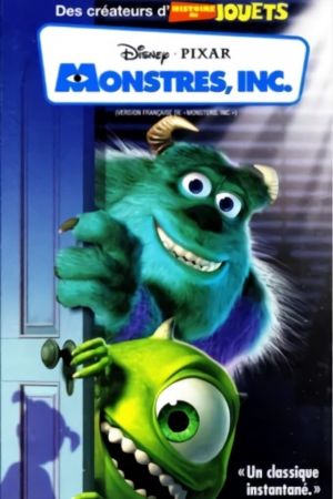Monstres & Cie streaming