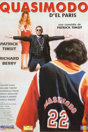 Quasimodo d'el Paris streaming