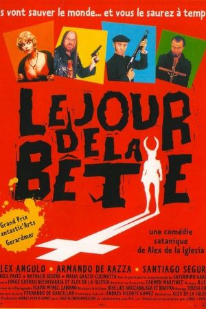 Le Jour de la bête streaming