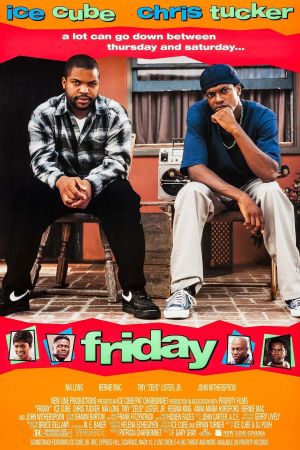 Friday streaming