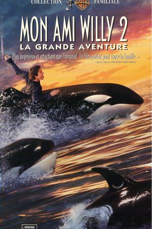 Sauvez Willy 2 : La nouvelle aventure streaming