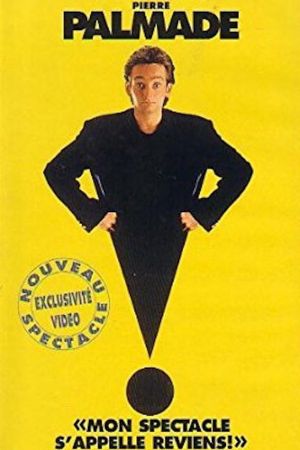 Pierre Palmade : Mon spectacle s'appelle reviens ! streaming