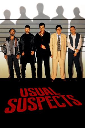 Usual Suspects streaming