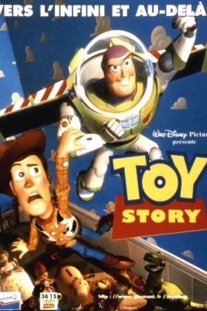 Toy Story streaming