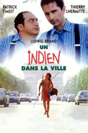 Un Indien dans la ville streaming