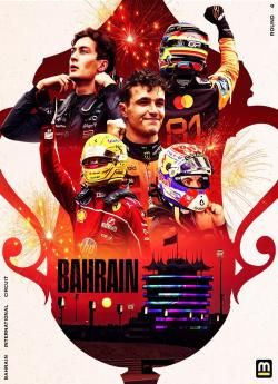 F1 Grand Prix de Bahreïn streaming