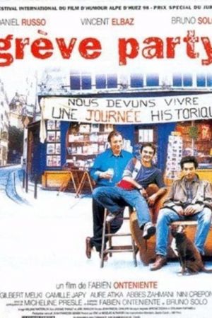 Grève party streaming