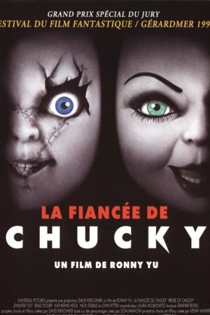 La Fiancée de Chucky streaming