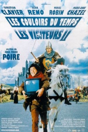 Les Couloirs du temps : Les Visiteurs II streaming