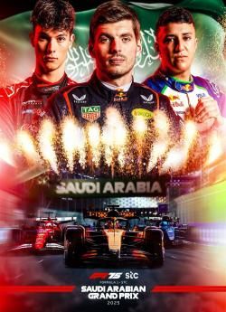 F1 2025 Grand Prix d'Arabe Saoudi streaming