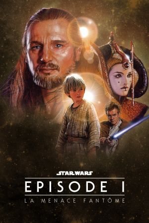 Star Wars, épisode I - La Menace fantôme streaming
