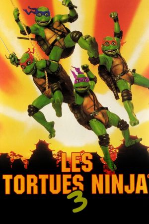 Les Tortues Ninja 3 : Retour au pays des samouraïs streaming
