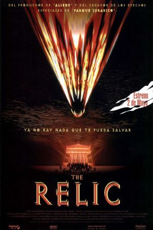 The Relic streaming