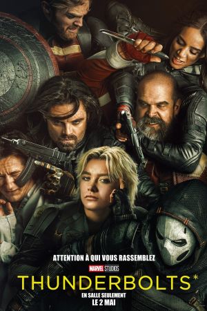 Thunderbolts* streaming