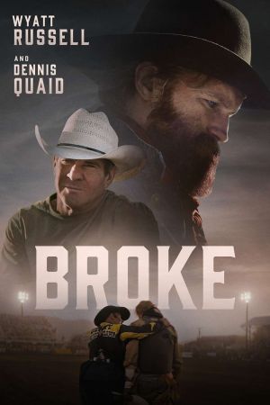 Broke streaming