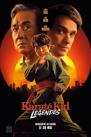 Karate Kid: Legends streaming