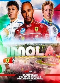 F1 Grand Prix d'Emilie-Romagne streaming