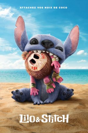 Lilo & Stitch streaming