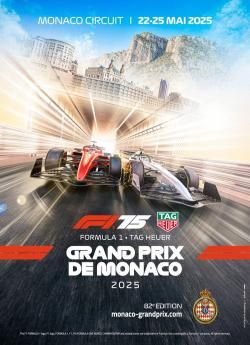 F1 Grand Prix de Monaco streaming