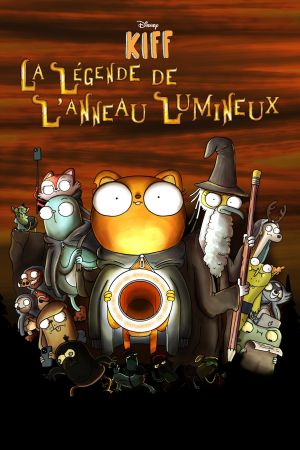 Kiff : la légende de l'anneau lumineux streaming