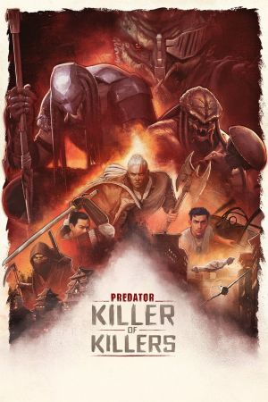 Predator: Killer of Killers streaming