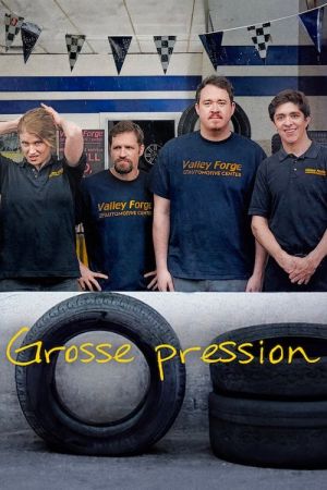 Grosse pression streaming