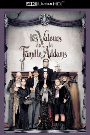 Les Valeurs de la famille Addams streaming